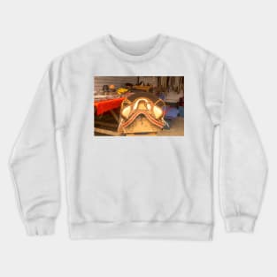 ebs saddle and tack Crewneck Sweatshirt